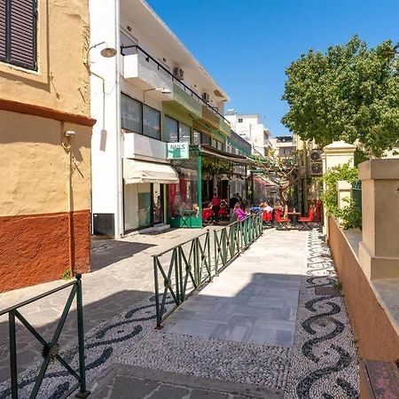 Apartamento Urban Escape Rhodes City Exterior foto