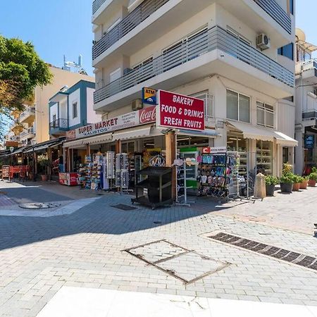 Apartamento Urban Escape Rhodes City Exterior foto