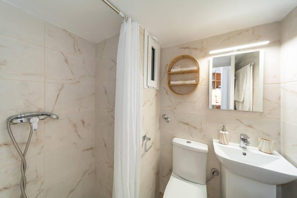 Apartamento Urban Escape Rhodes City Exterior foto