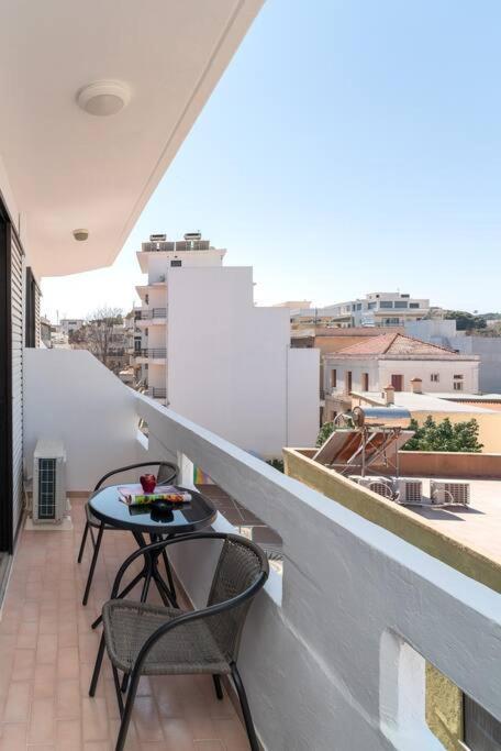 Apartamento Urban Escape Rhodes City Exterior foto